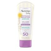 AVEENO Baby Continuous protection sensitive skin Lotion - 88ml - #lifector_pakistan#